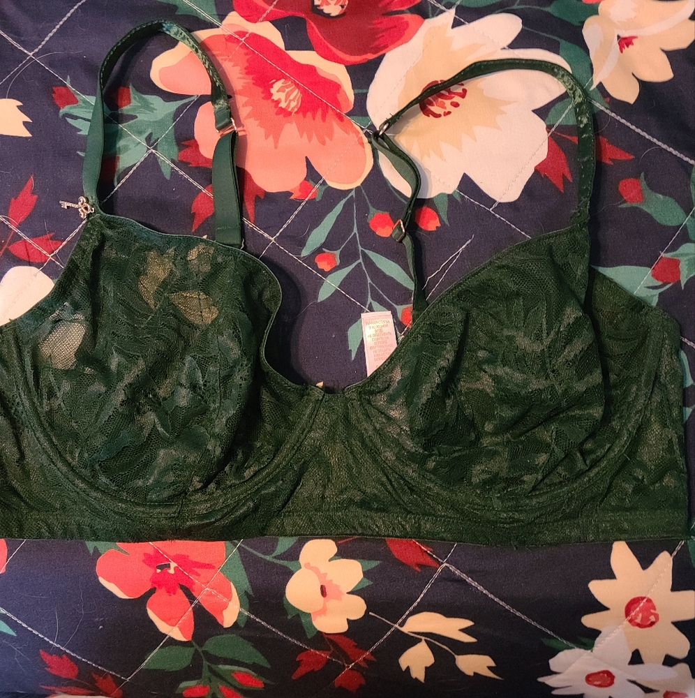 Shadowplay Lace bra